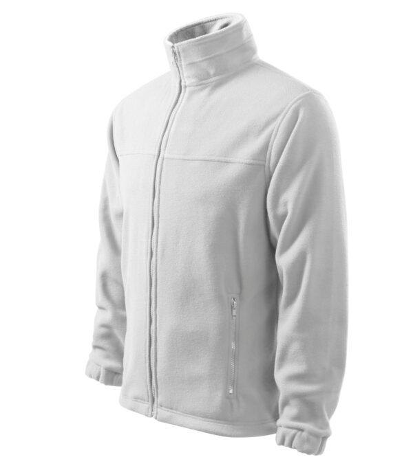 Jachetă fleece pentru bărbaţi Cod 501 - imagine 4