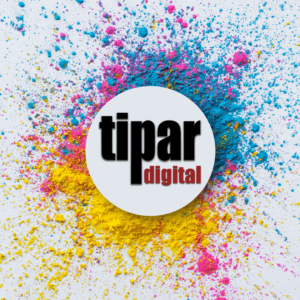 tipar digital