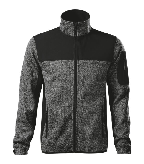 Casual550 Jachetă softshell pentru bărbaţi