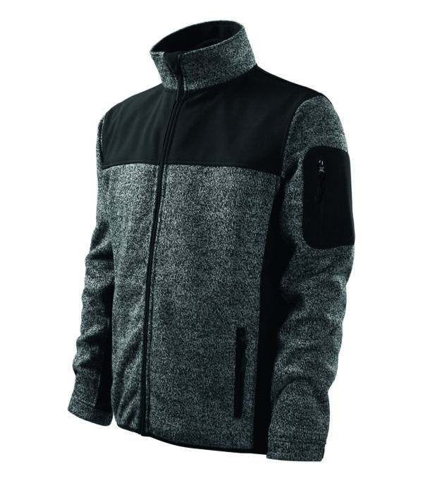 Casual550 Jachetă softshell pentru bărbaţi - imagine 2