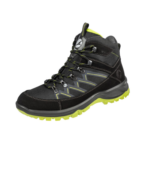 ARDEN BLACK CTX MIDS40 bocanci unisex