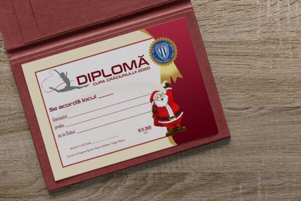 Diploma A4 carton 300g/mp - imagine 5