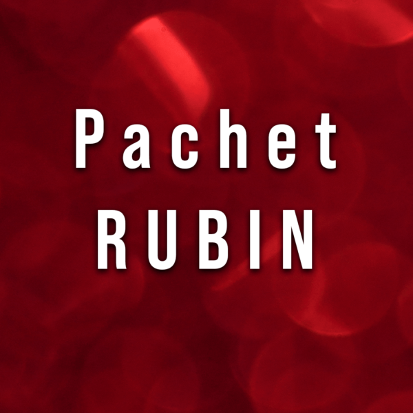 LOGO DESIGN PACHET RUBIN