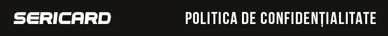 Politica de confidentialitate